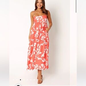 COPY - NEW petal and pup Payton maxi dress